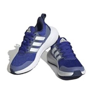 Adidas Fortarun YOUTH 4 BigKids Blue Running Shoes Sneakers